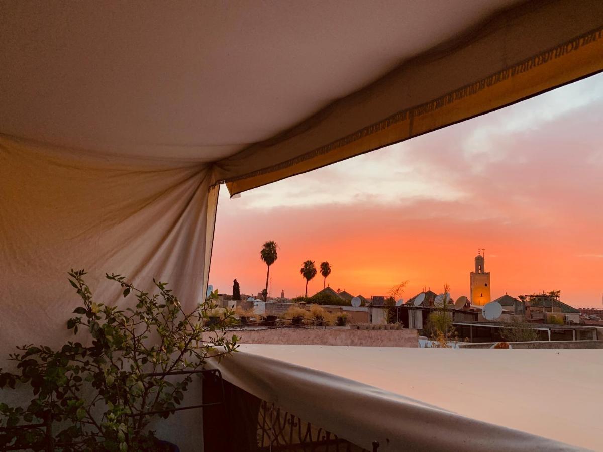 Jomana Riad Marrakesch