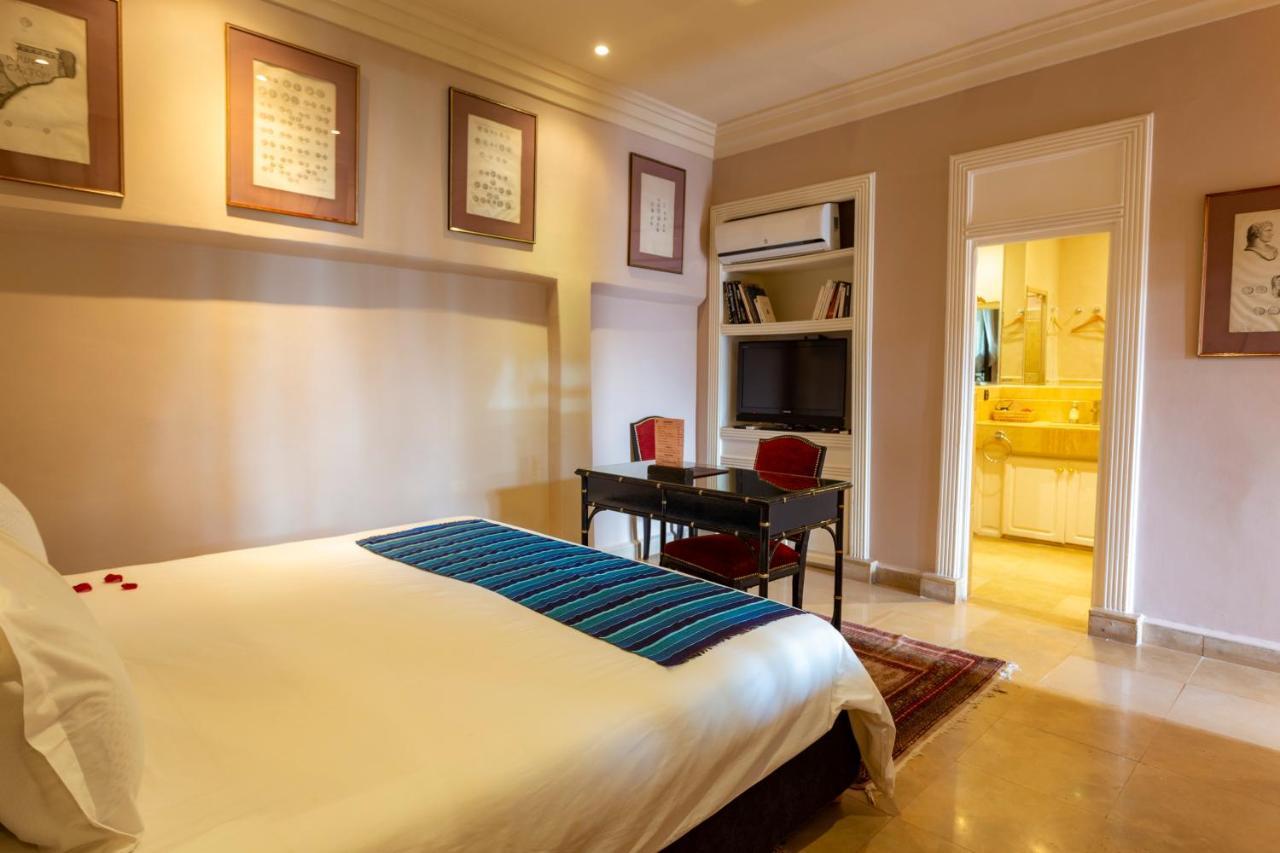 Hasna Espi & 4* Marrakesch