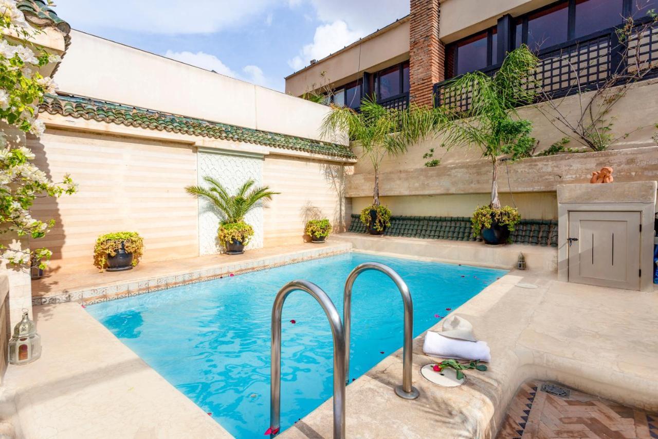Hasna Espi & 4* Marrakesch