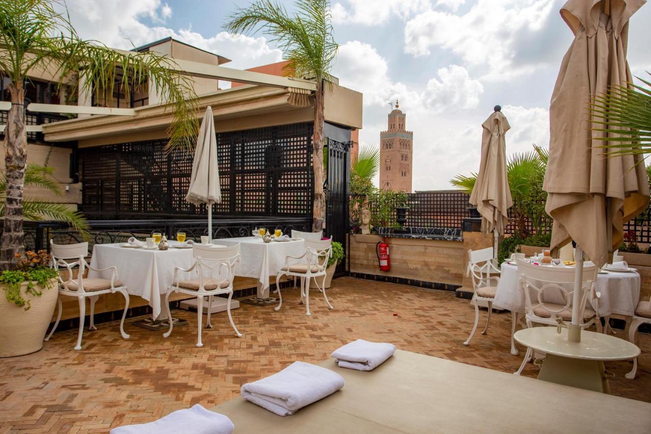 Hasna Espi & Riad Marrakesch