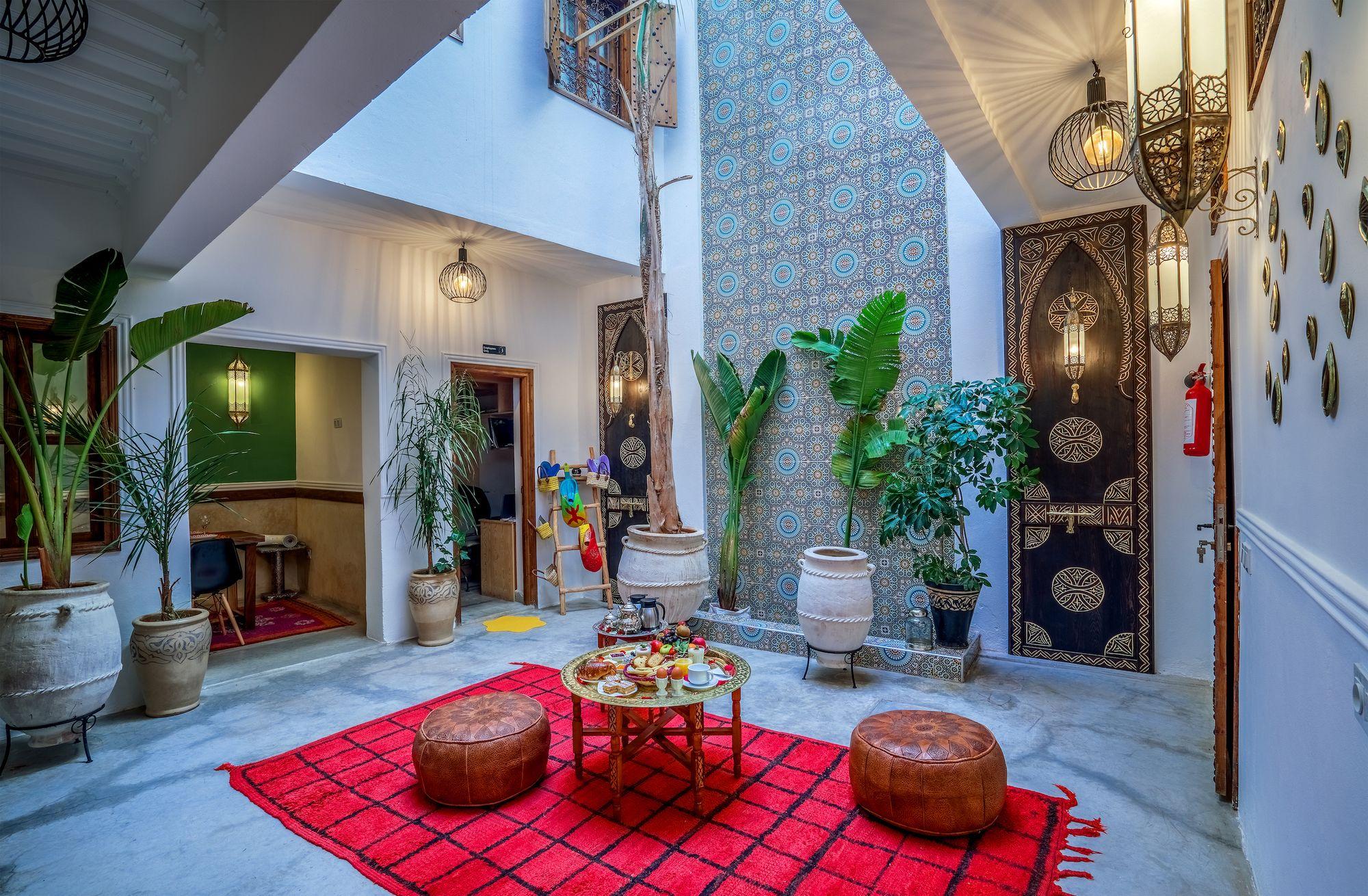 Heklek 3* Marrakesh