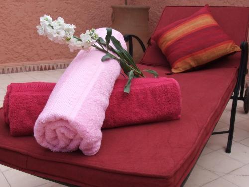 Riad Dar Alsaad Riad Marrakesch