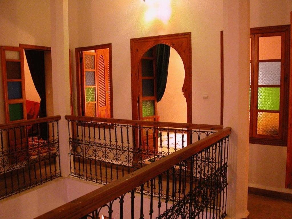 Ida Ou Balou Riad Marrakesch