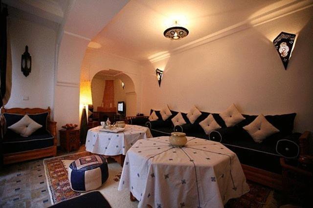 Riad Ida Ou Balou Marrakesch