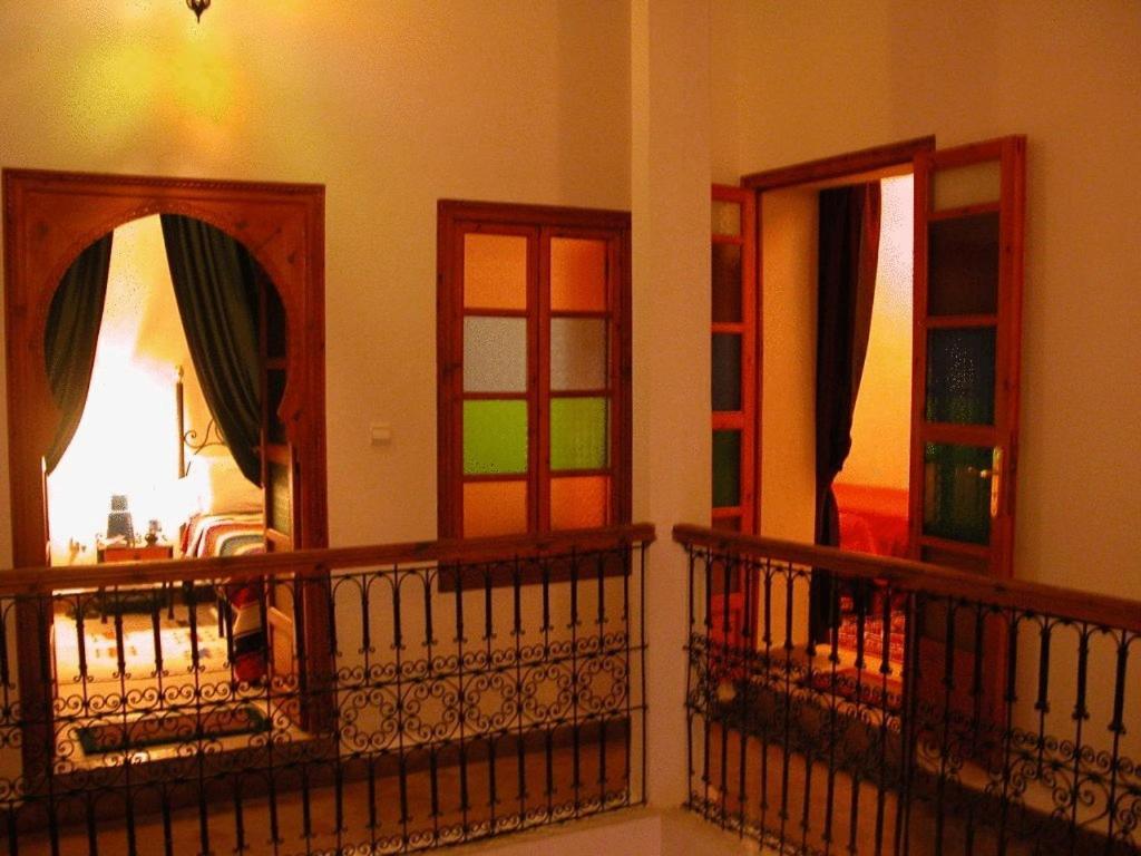 Ida Ou Balou Riad Marrakesch