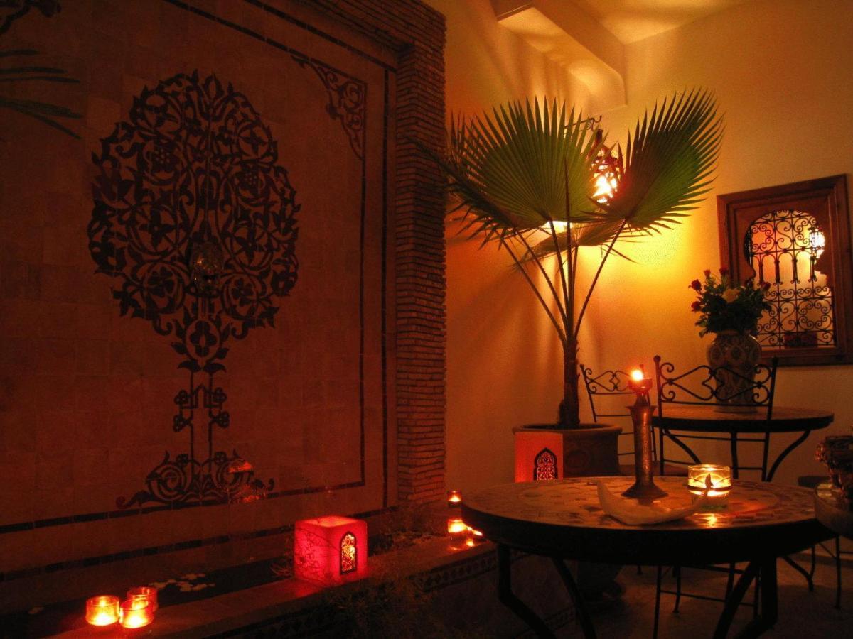 Riad Riad Dar Alsaad Marrakesh