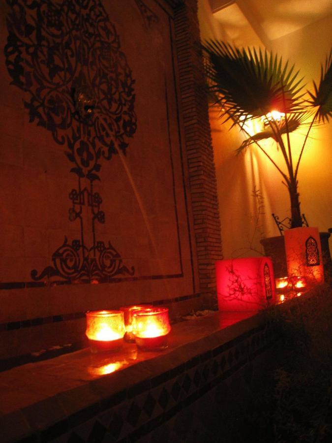 Riad Dar Alsaad Riad Marrakesch