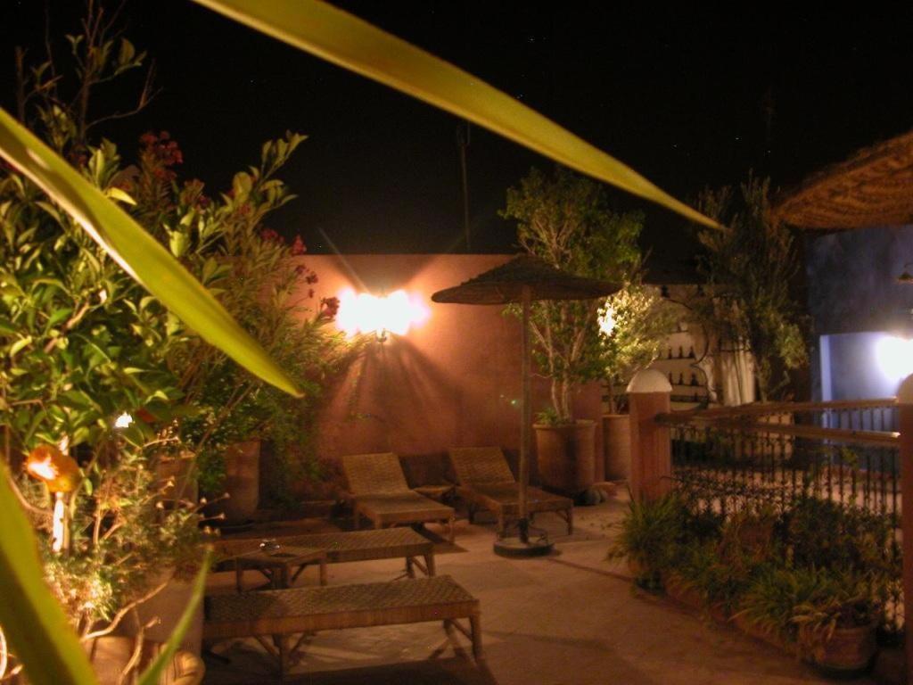 Ida Ou Balou Marrakesch