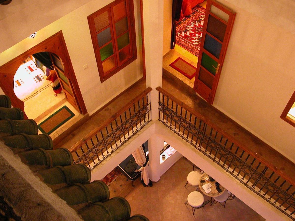 Riad Ida Ou Balou Marrakesch