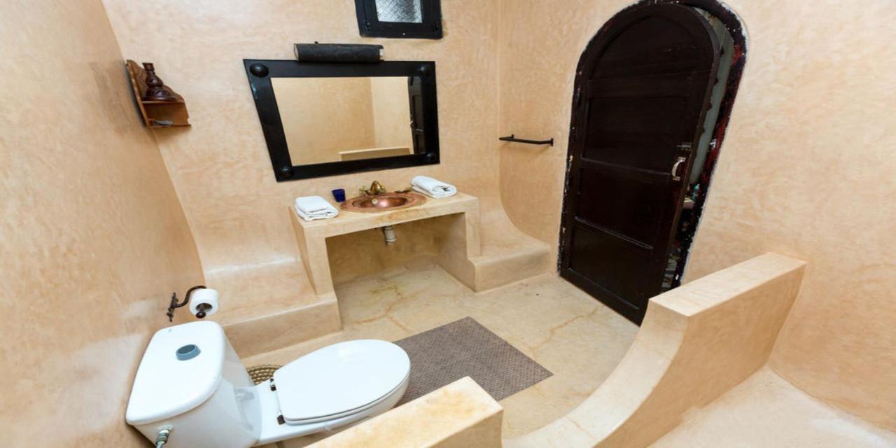Riad Jomana Marrakesch
