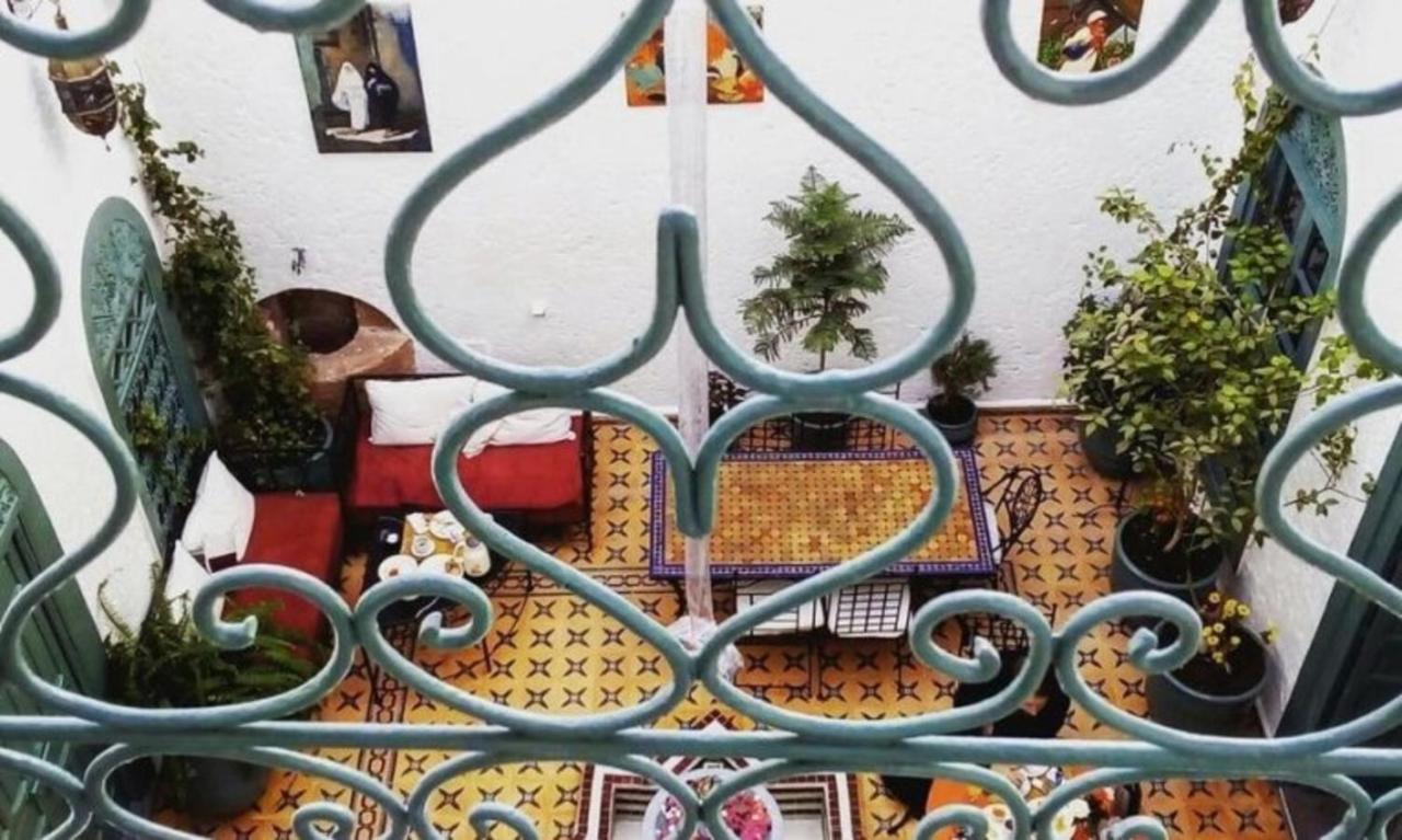 Riad Jomana Marrakesch
