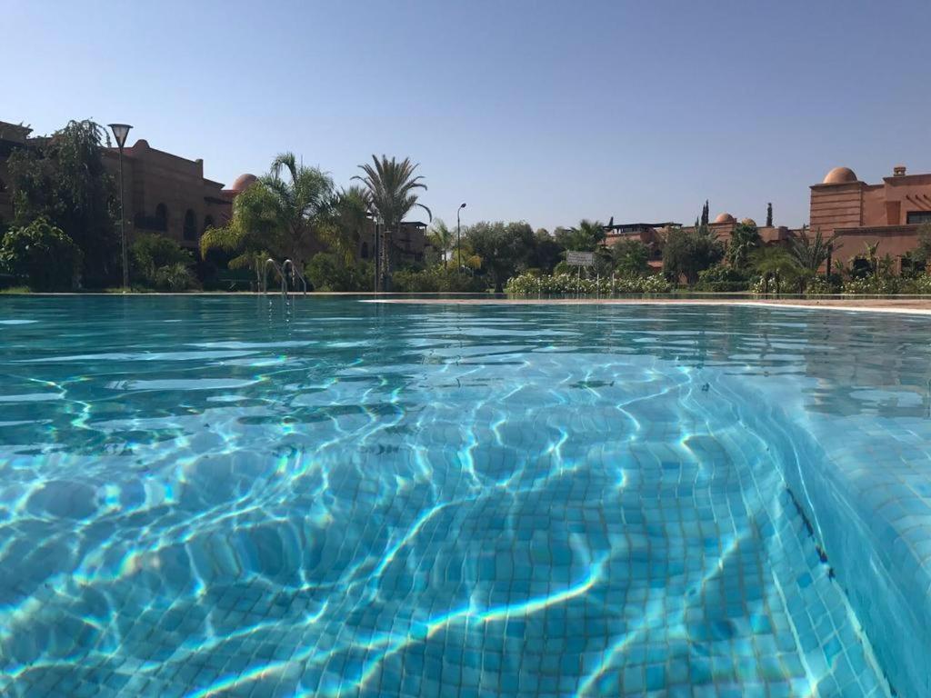 Appartement Magnifique Appt Atlas Golf Marrakech