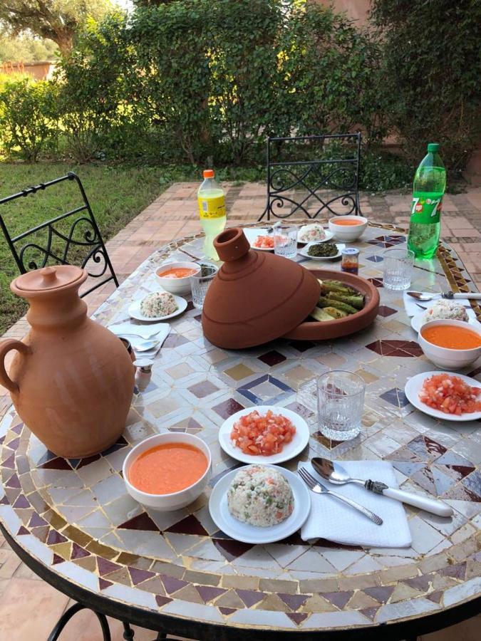 Magnifique Appt Atlas Golf Marrakech Appartement *