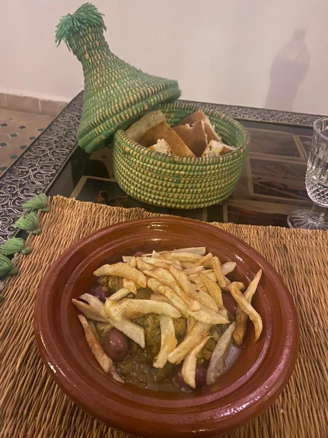 Simon Marrakesh