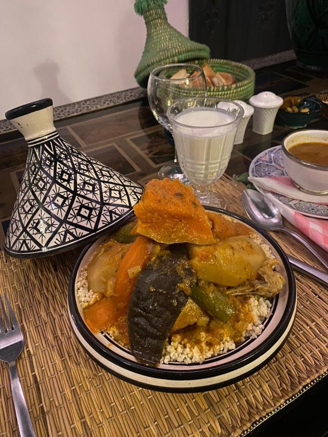 Bed & Breakfast Simon Marrakesh