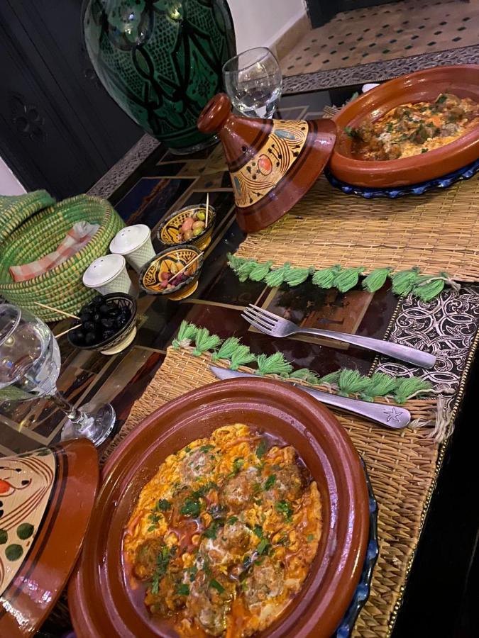 Simon Bed & Breakfast Marrakesh