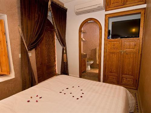 La Rose Orientale Gasthuis Marrakesh