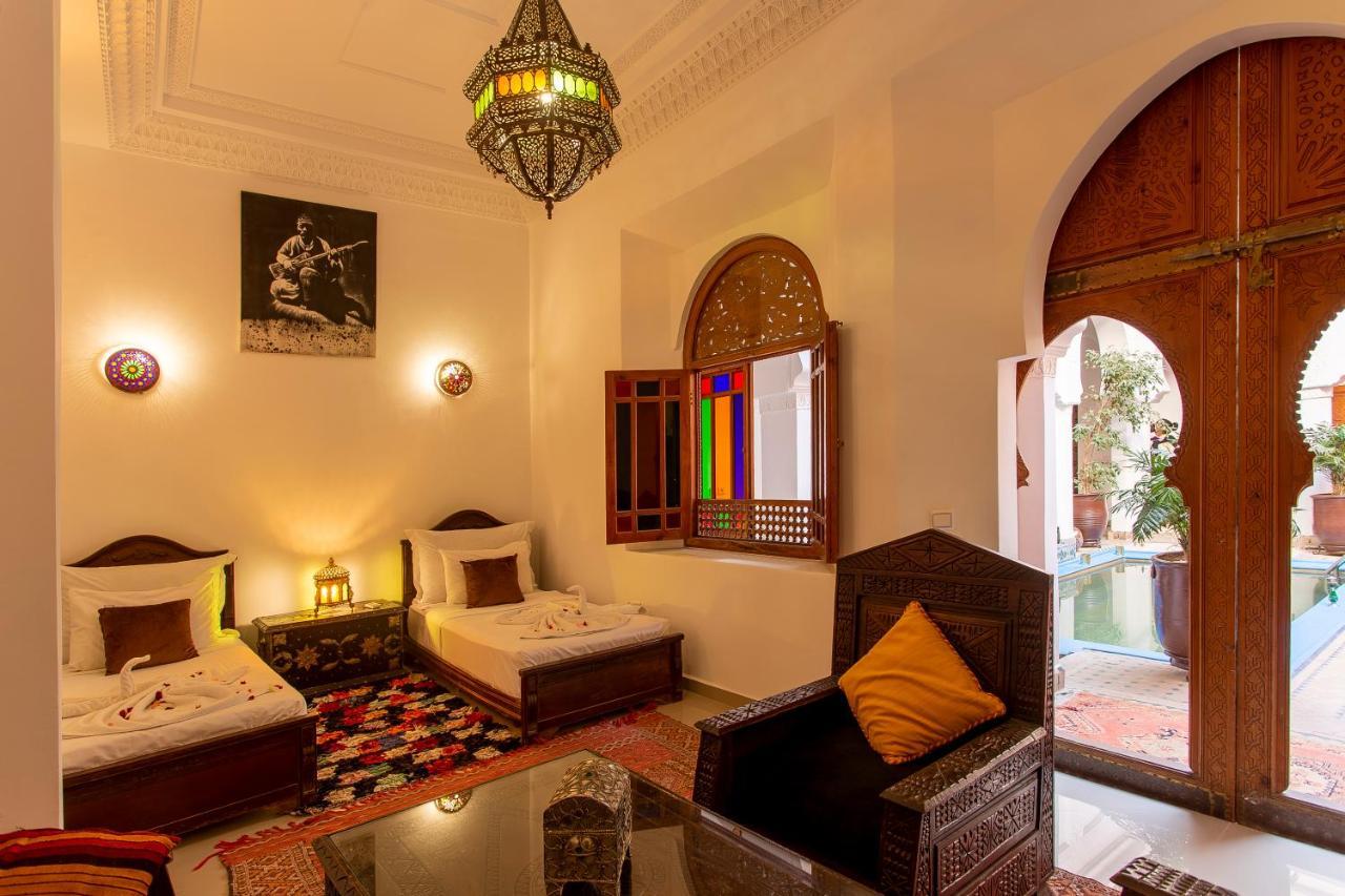 Agdal Royal & Guest house