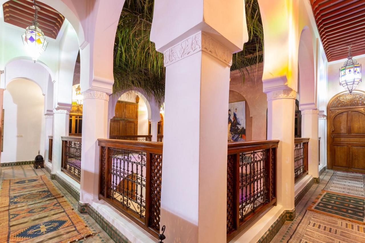 Agdal Royal & Guest house Marrakesh