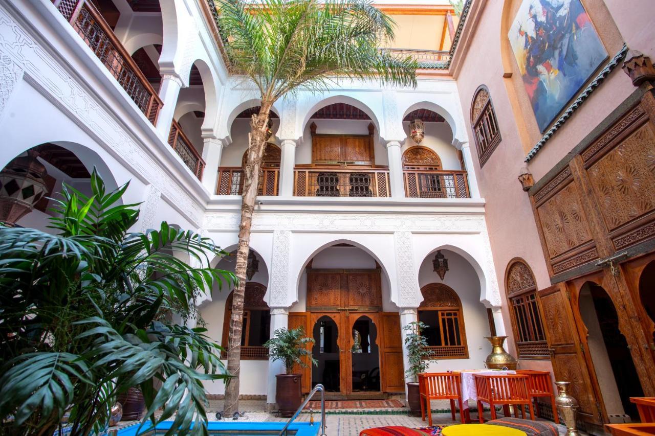 Agdal Royal & Guest house Marrakesh