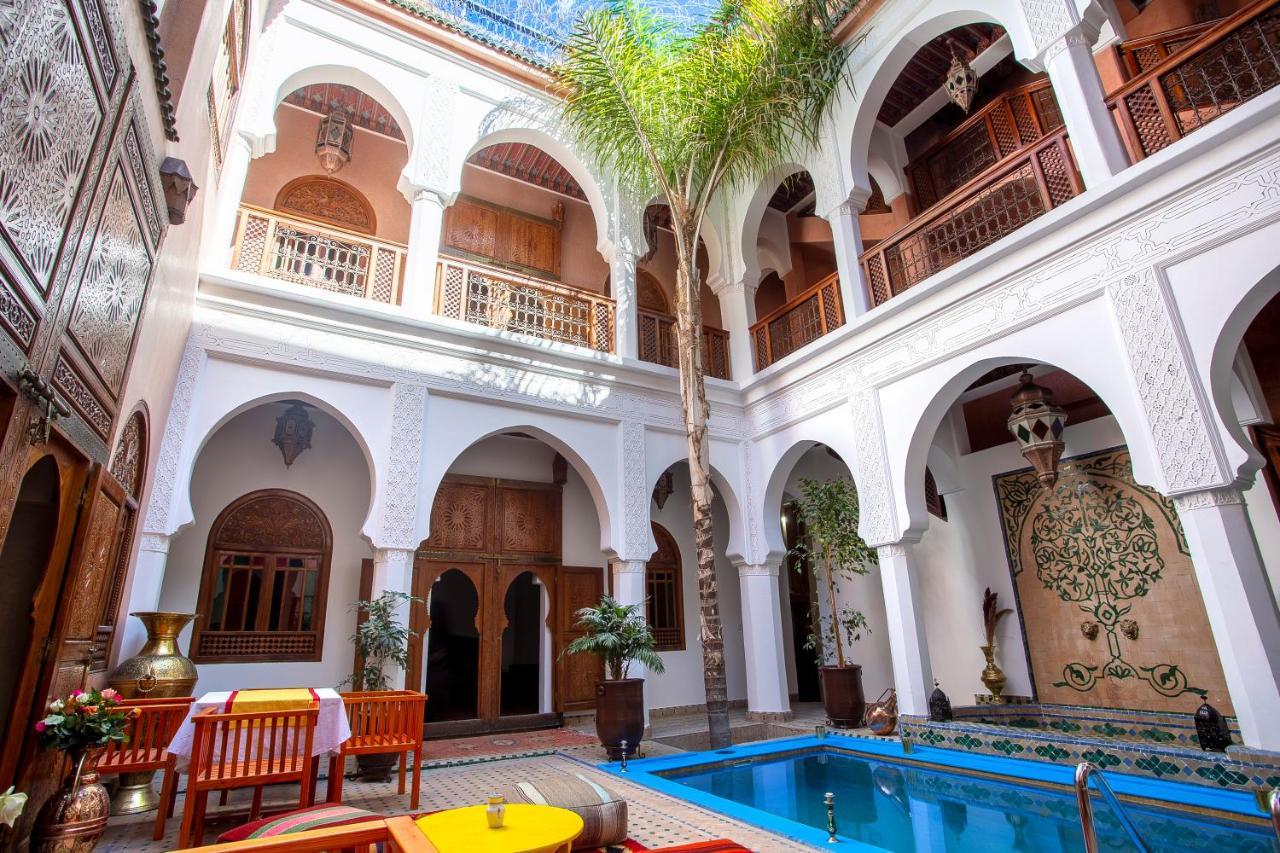 Agdal Royal & Guest house 2*