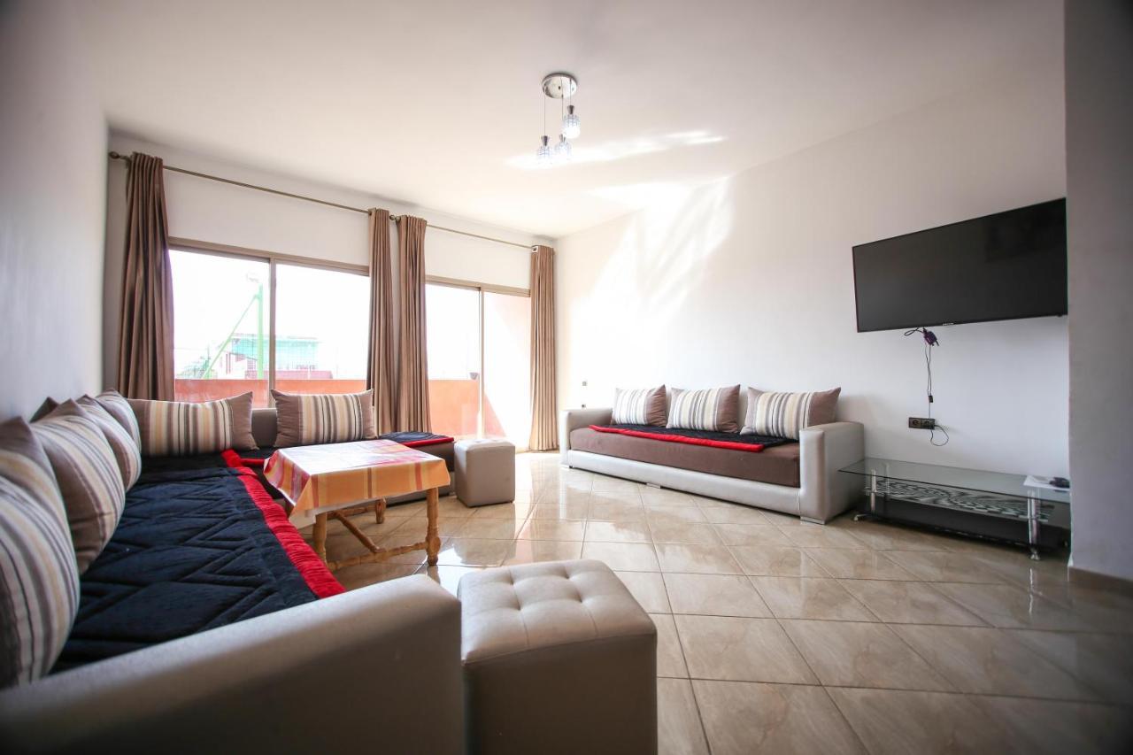 Chez Zahoui Hotel
