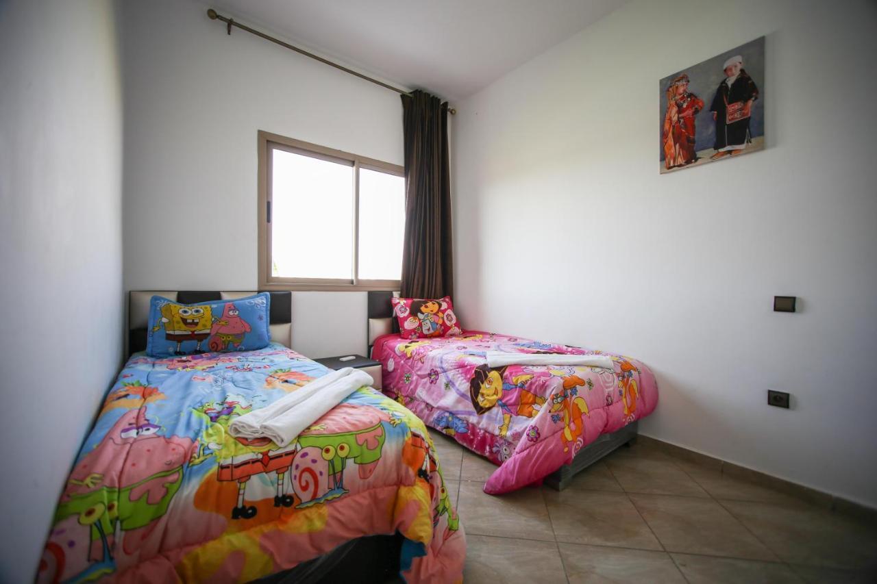 Chez Zahoui Hotel 4*