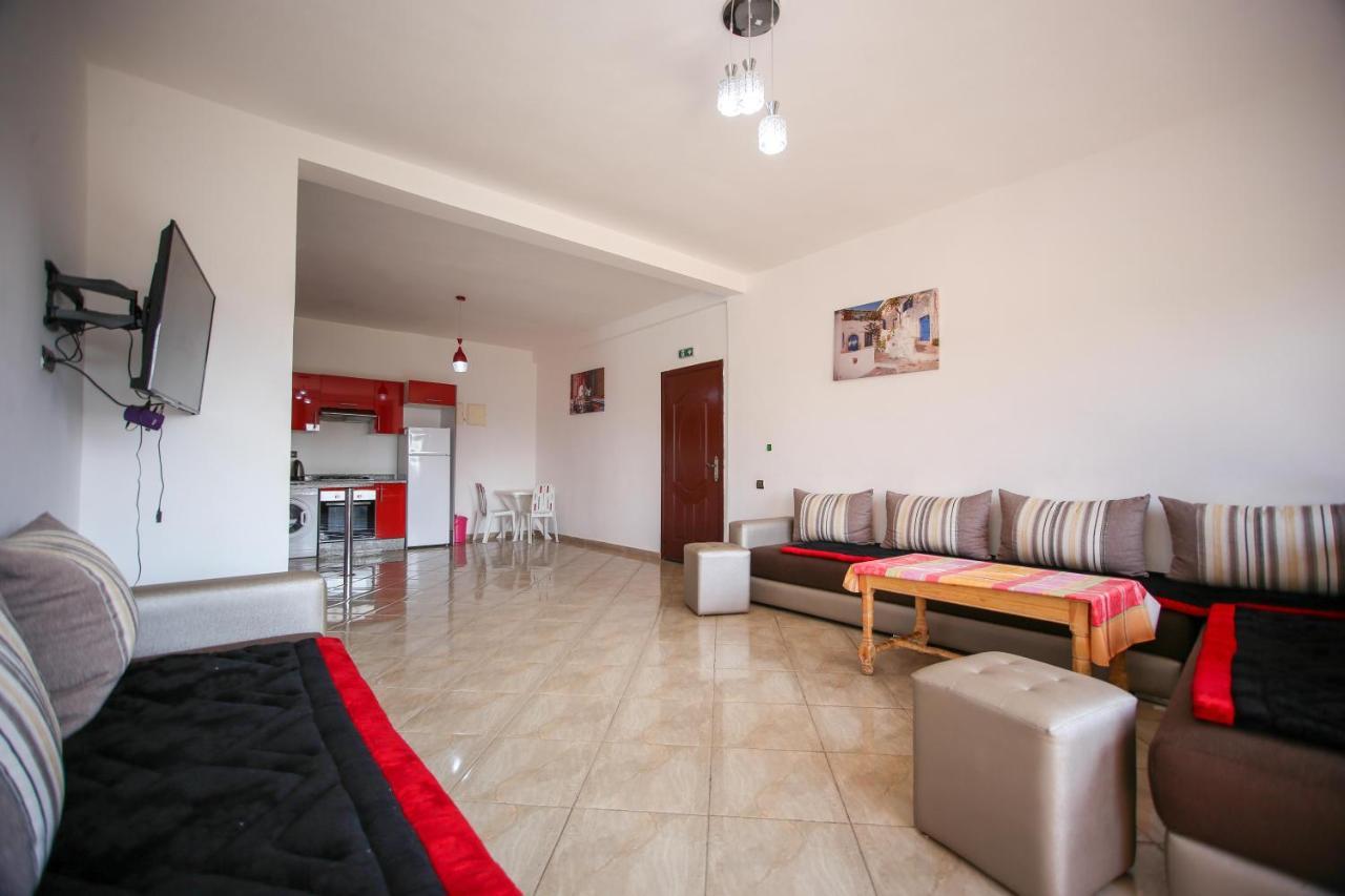 Chez Zahoui Hotel