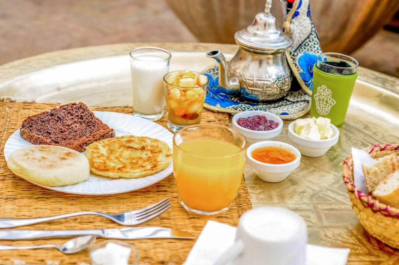 Chez Zahoui Hotel Marrakesh