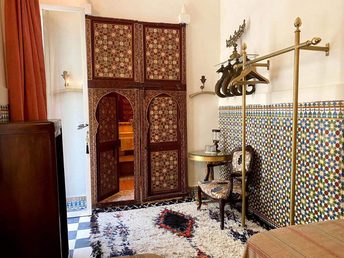Maison Du Tresor Gasthof Marrakesch