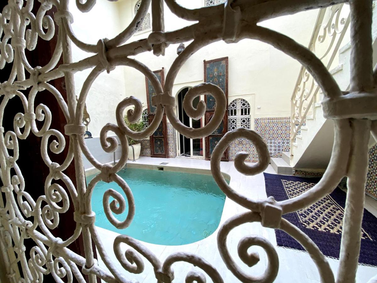 Maison Du Tresor Gasthof Marrakesch