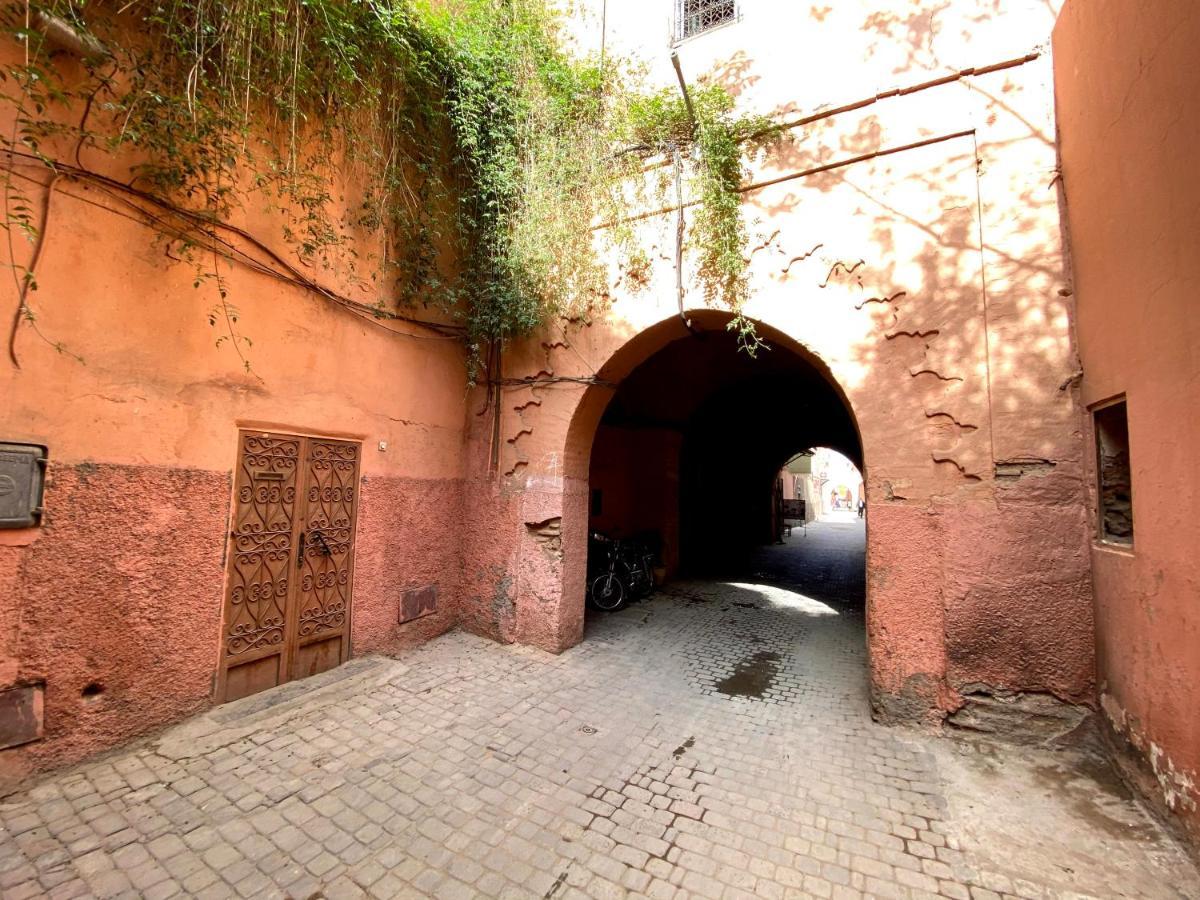 Gasthof Maison Du Tresor Marrakesch