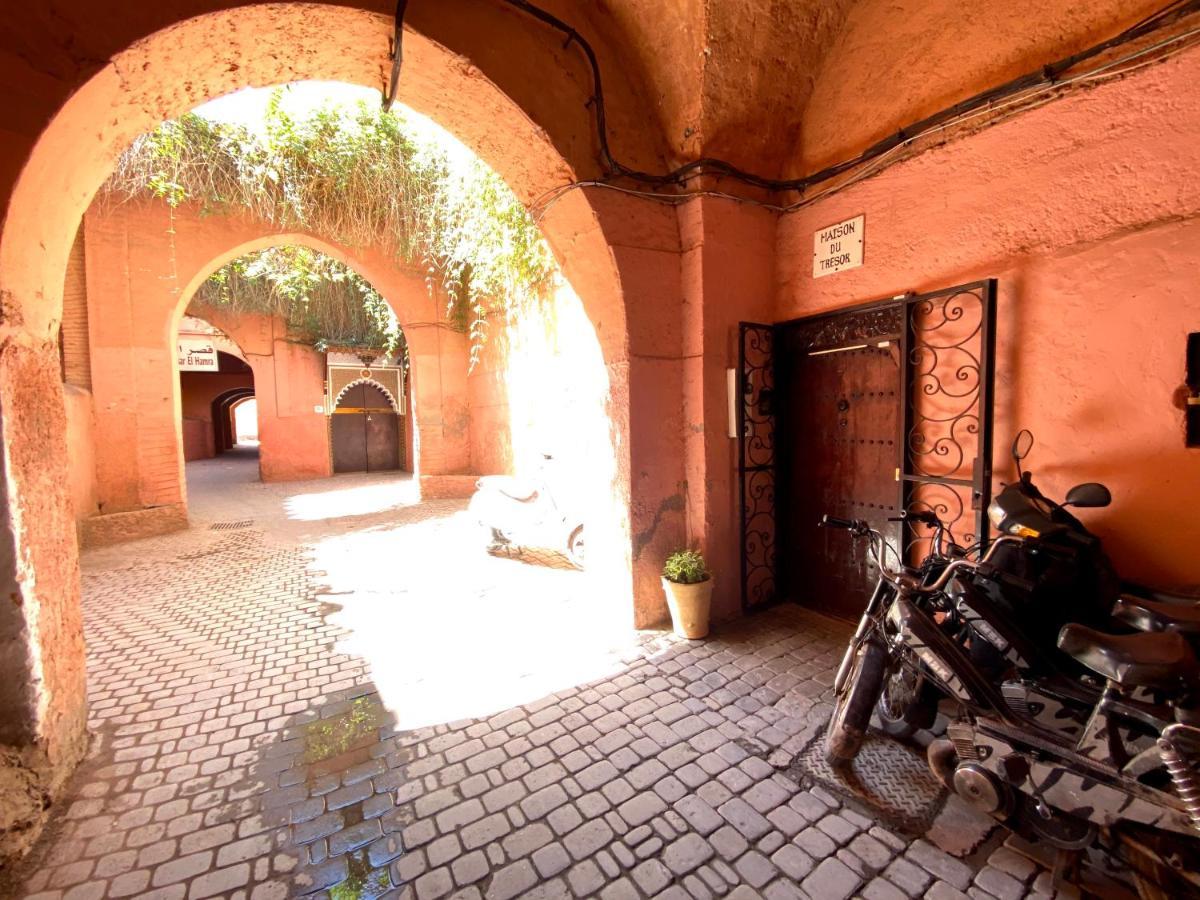 Maison Du Tresor Gasthof Marrakesch