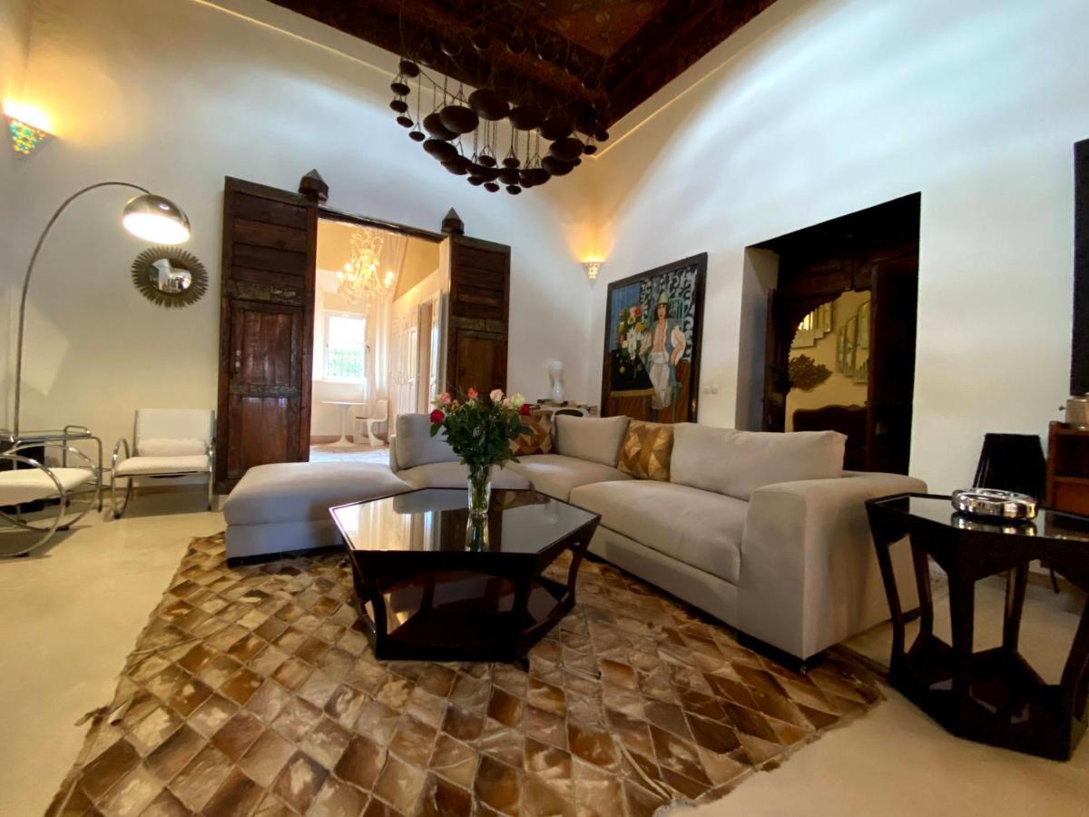 Maison Du Tresor 3* Marrakesch