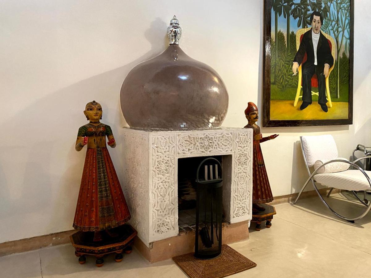 Maison Du Tresor 3* Marrakesch