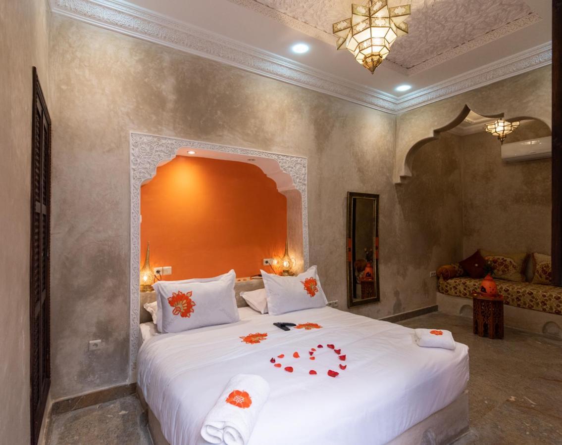 La Rose Orientale Marrakesh