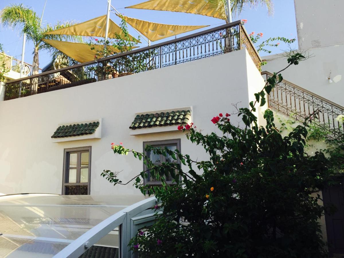 Villa Magnifique Dans La Médina