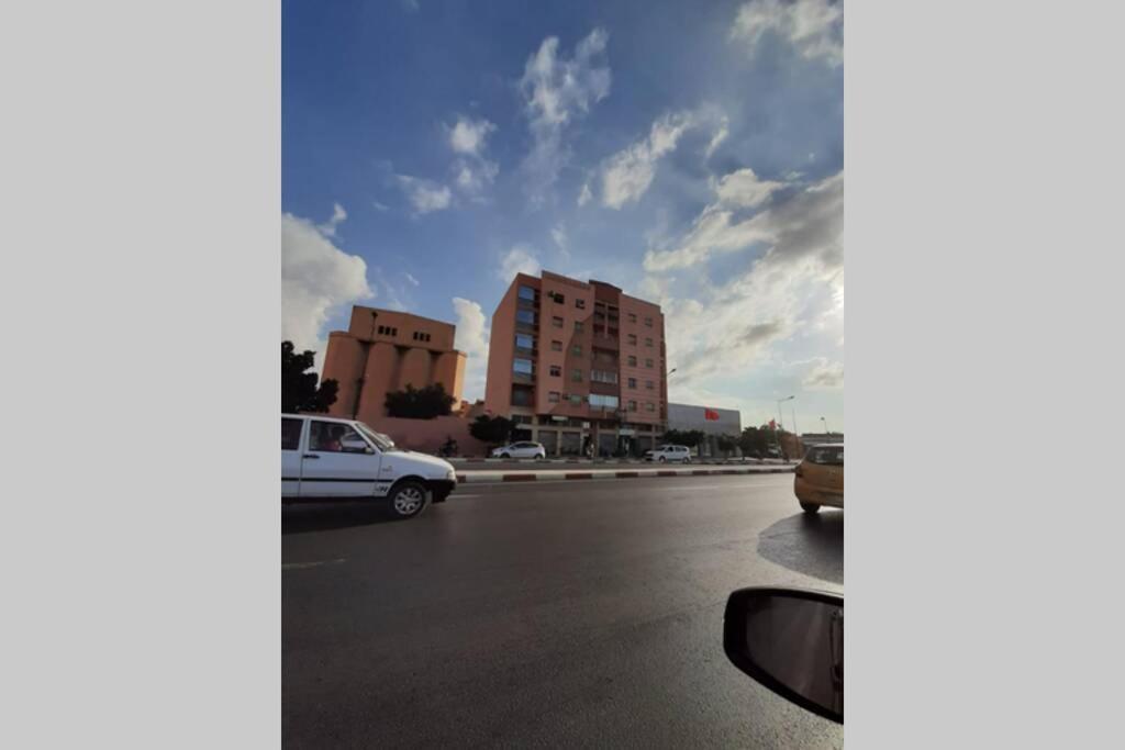 Bright Air Conditioned Near Center * Marrakesch