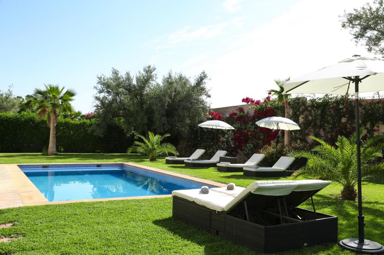 La Rose Des Sables Villa