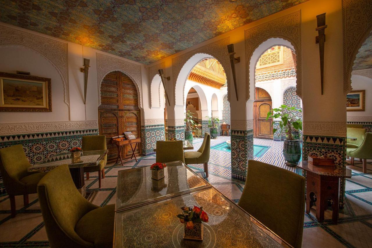Pensión Elegancia Boutique & Marrakesh