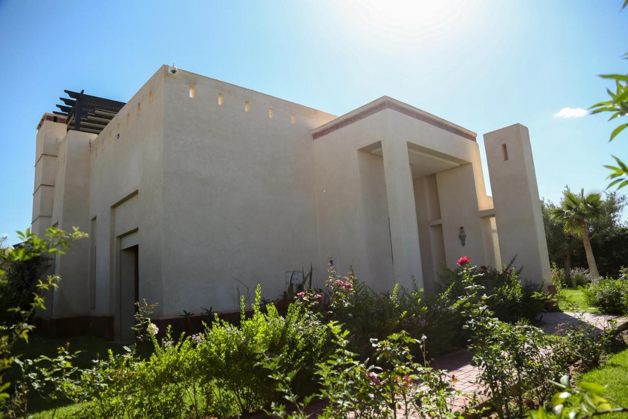 La Rose Des Sables Villa Marrakesh