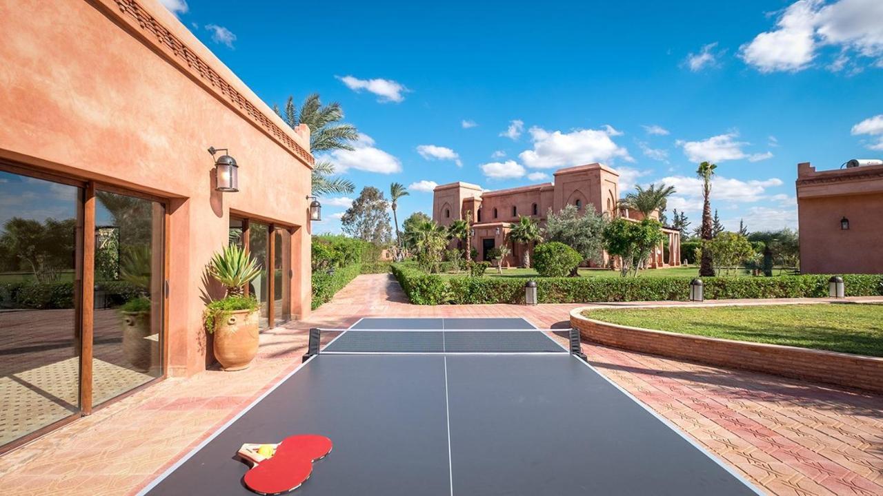 Palmeraie Dar Atlas - Luxury * Marrakesh