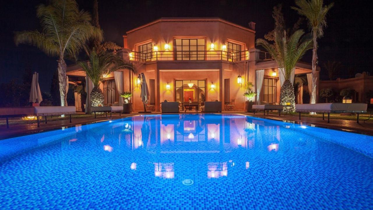 Villa Palmeraie Dar Atlas - Luxury