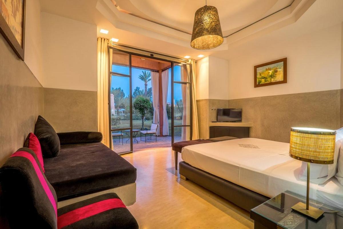 Palmeraie Dar Atlas - Luxury Villa