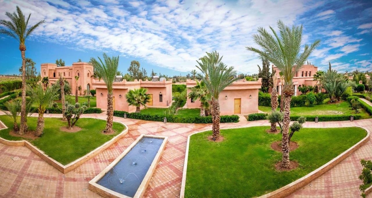 Palmeraie Dar Atlas - Luxury