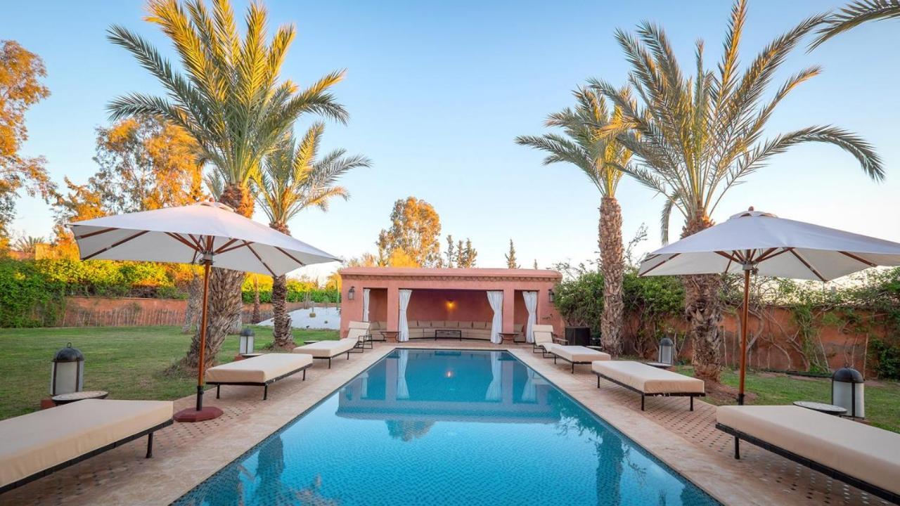 Villa Palmeraie Dar Atlas - Luxury *