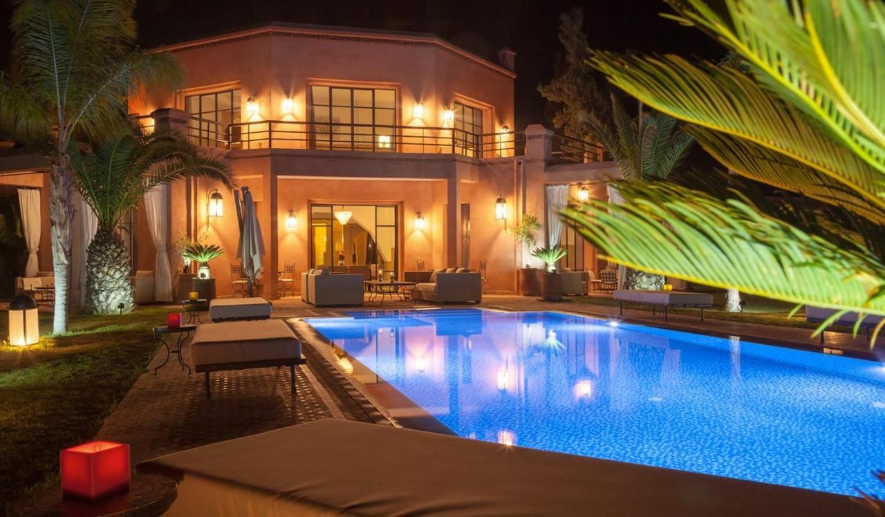 Palmeraie Dar Atlas - Luxury Villa Marrakesh