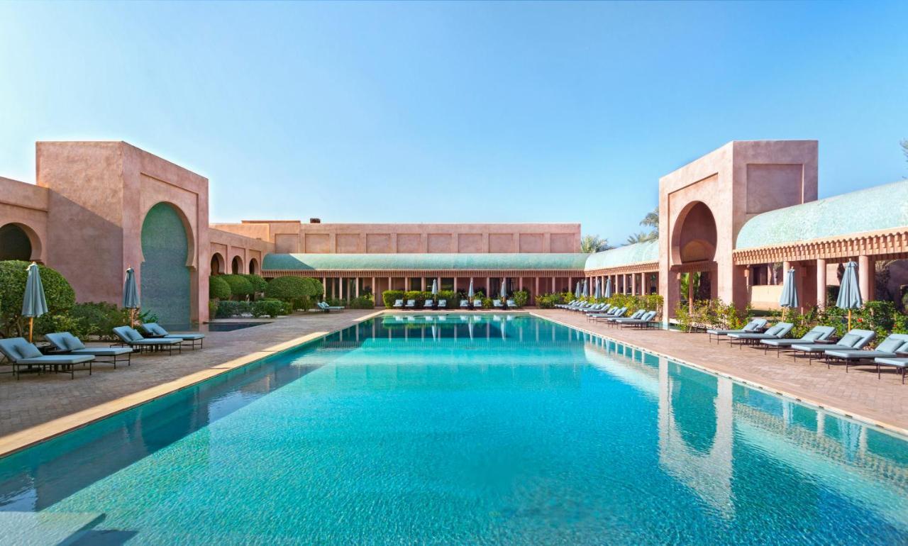 Amanjena Hotel Marrakesch
