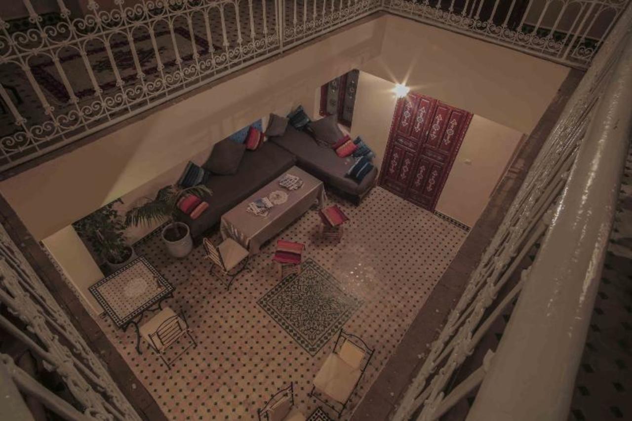 Riad Sarah Sabrina Bed & Breakfast 2*