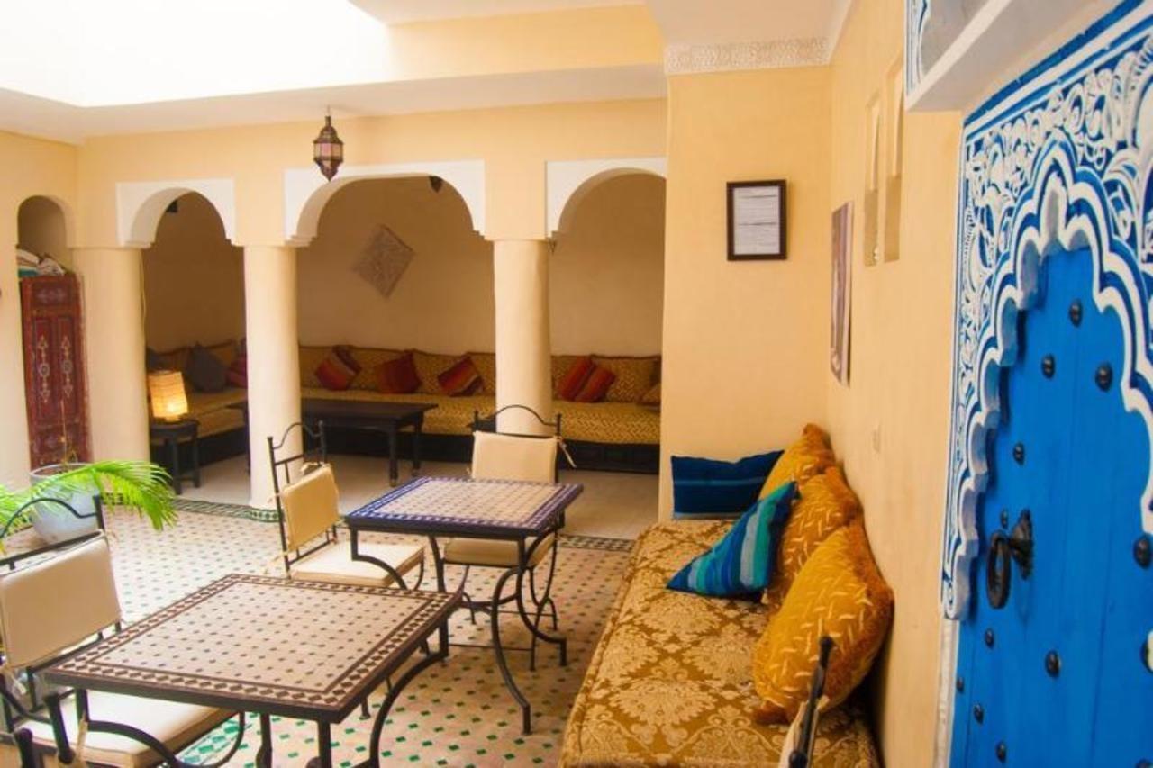 Bed & Breakfast Riad Sarah Sabrina